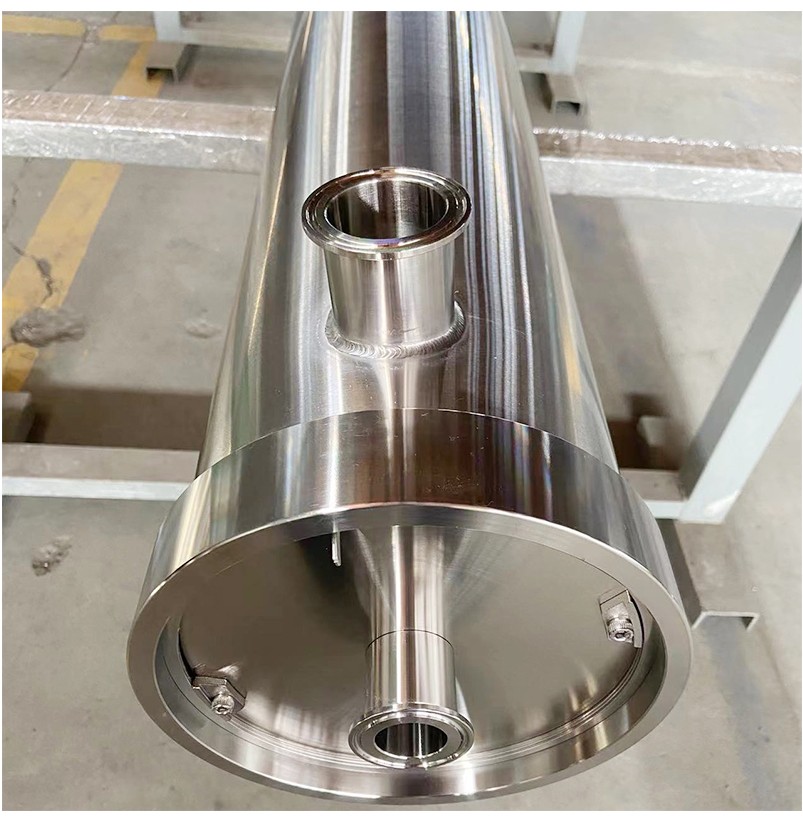 屯留304-316不锈钢膜壳医院或制药过GMV及乳制品行业